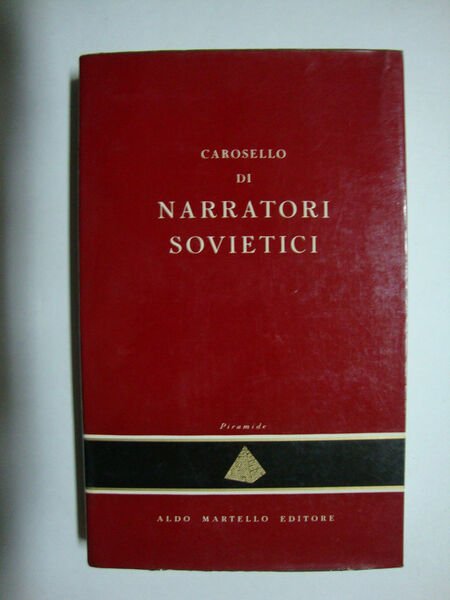 Carosello di narratori Sovietici