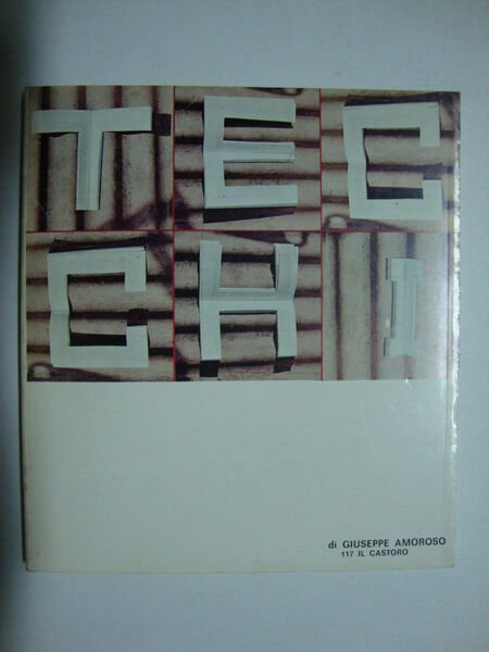 (Collana di monografie) Il Castoro - (N. 117 Tecchi)