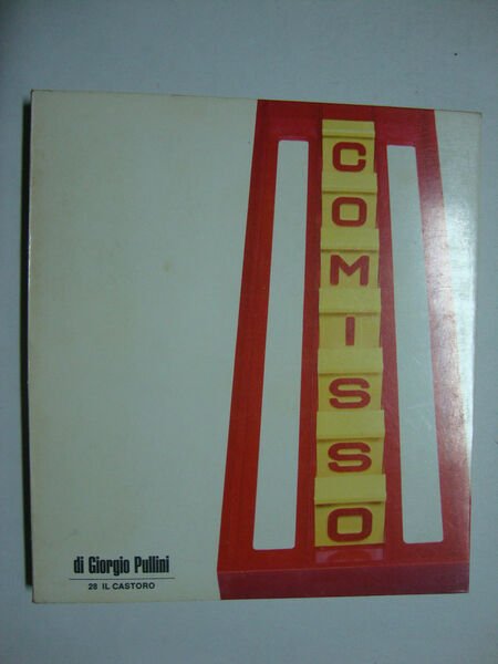 (Collana di monografie) Il Castoro - (N. 28 Comisso)