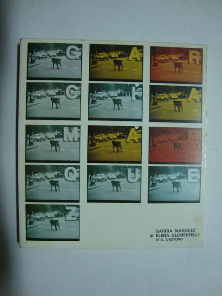 (Collana di monografie) Il Castoro - (N. 95 Garcìa Marquez) | Immagine principale