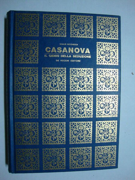 Casanova (Il genio della seduzione)