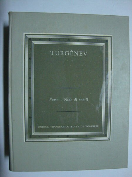 Fumo - Nido di nobili