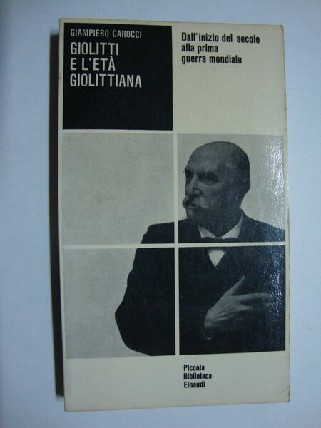 Giolitti e l'età giolittiana