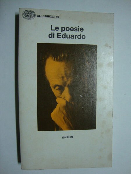 Le poesie di Eduardo