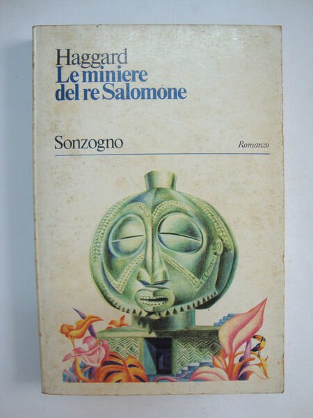 Le miniere del Re Salomone