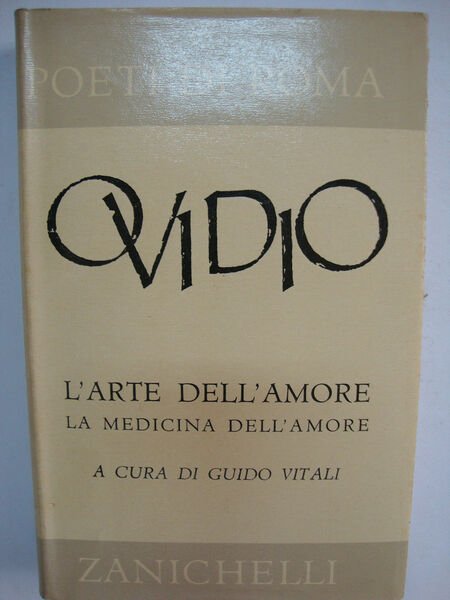 L'arte dell'amore - La medicina dell'amore