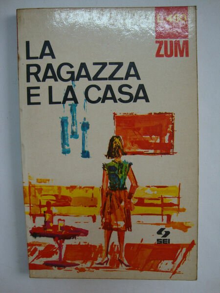 La ragazza e la casa
