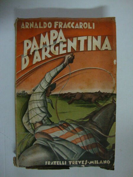 Pampa d'Argentina