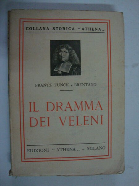 Il dramma dei veleni