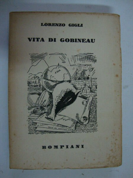 Vita di Gobineau