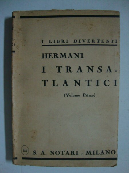 I transatlantici