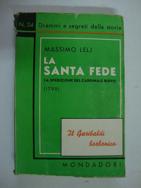 La Santa Fede (La spedizione del Cardinale Ruffo - 1799)