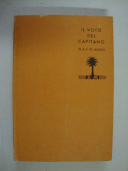 Il voto del Capitano