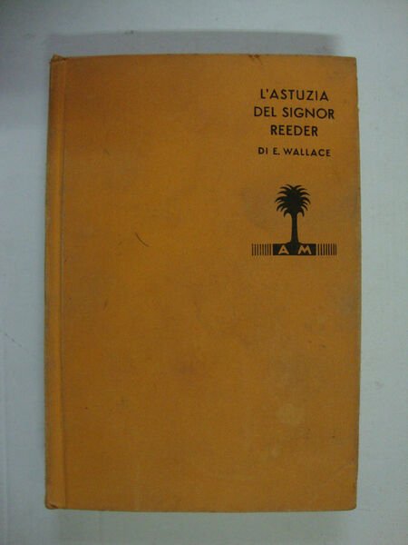 L'astuzia del signor Reeder