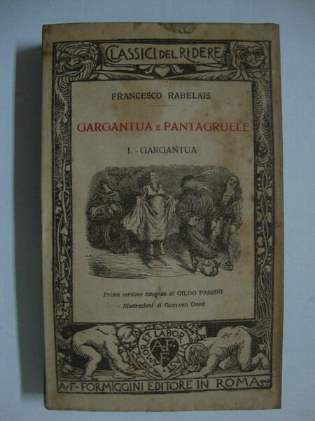 Gargantua e Pantagruele | Immagine Gallery 1