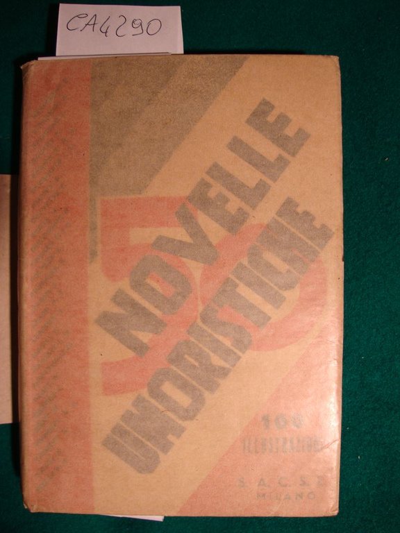 50 novelle - 100 illustrazioni