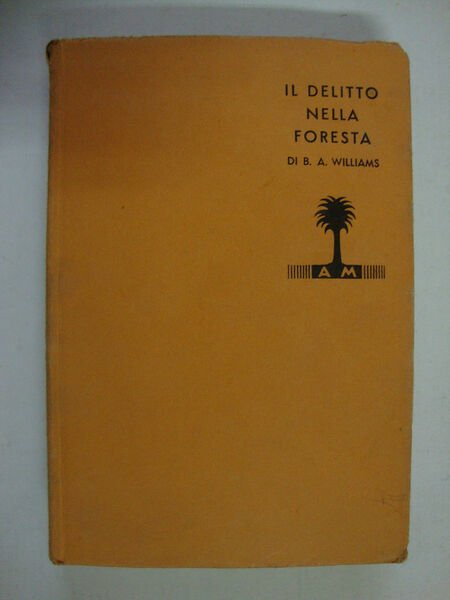 Il delitto nella foresta