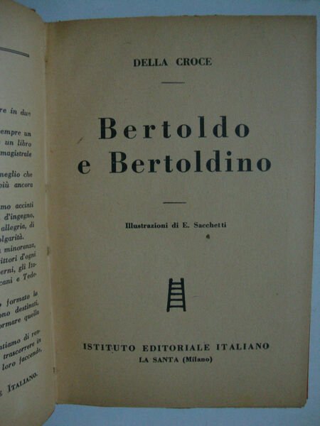 Bertoldo e Bertoldino