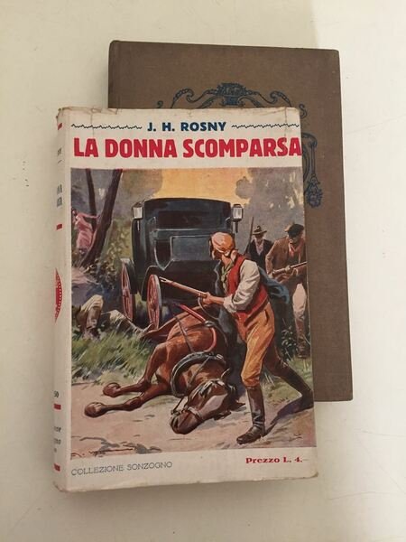 La donna scomparsa