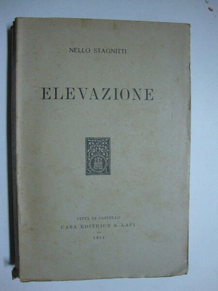 Elevazione