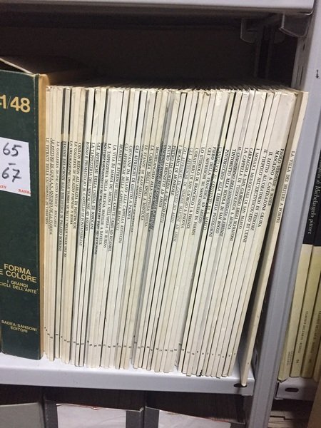 L'arte racconta (Le grandi imprese decorative dell'arte di tutti i … | Immagine Gallery 2