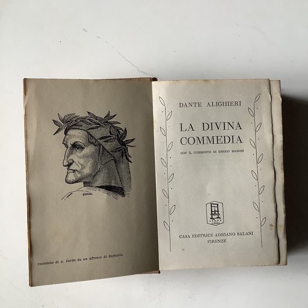 La Divina Commedia