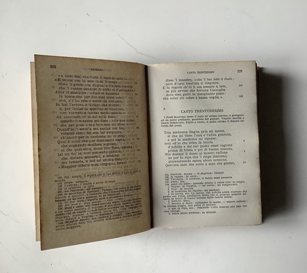 La Divina Commedia
