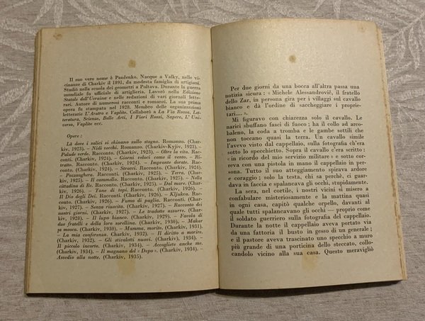 Le quattro sciabole (Antologia di narratori ucraini)