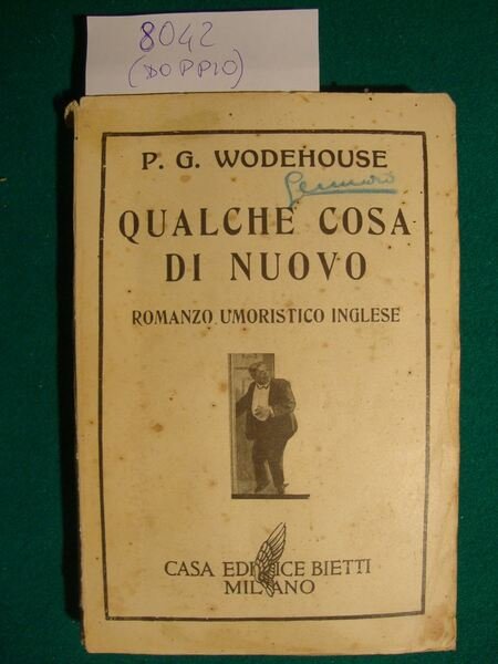 Qualche cosa di nuovo