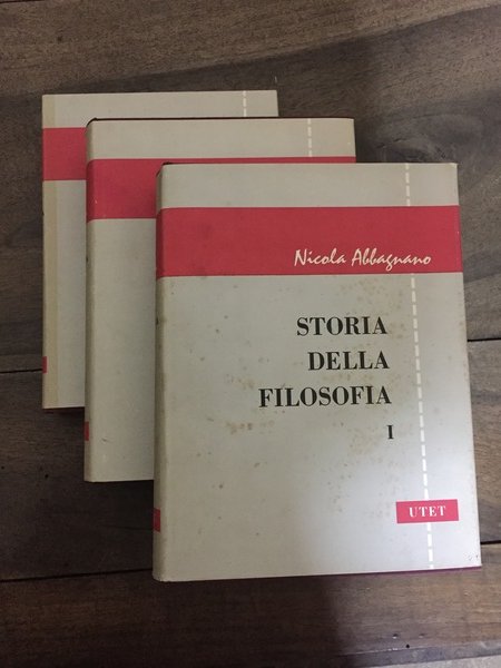 Storia della filosofia