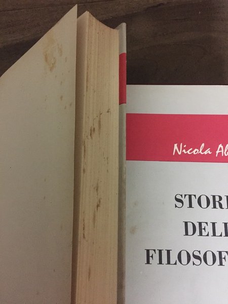Storia della filosofia