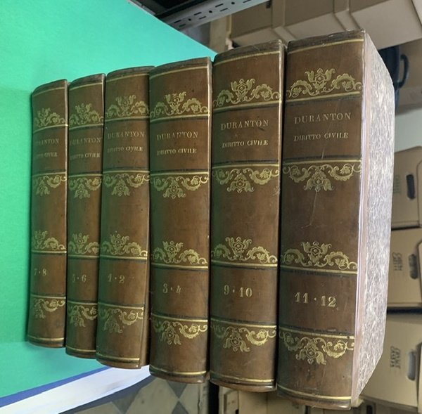 Corso di diritto civile secondo il codice francese (Nuova versione … | Immagine Gallery 3