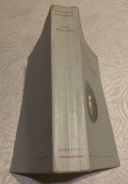 Storia della pazzia