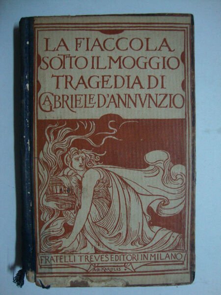 La fiaccola sotto il moggio