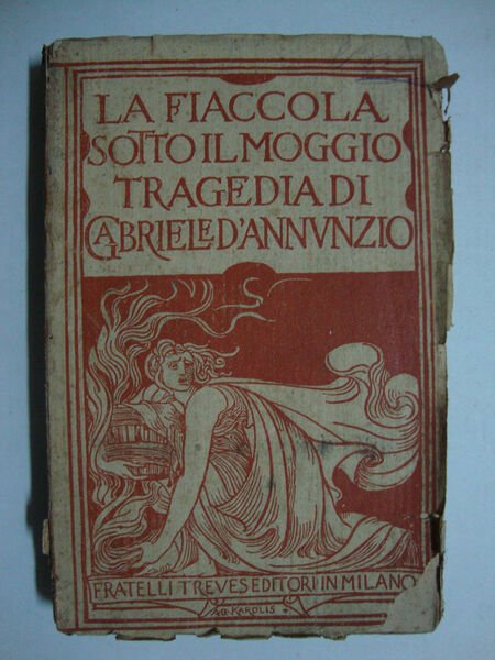 La fiaccola sotto il moggio
