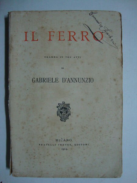 Il ferro