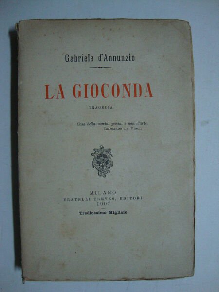 La Gioconda
