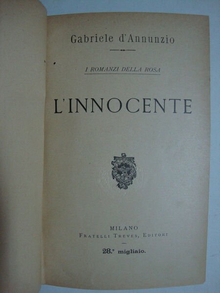 L'innocente