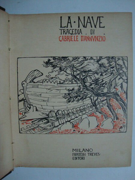 La nave