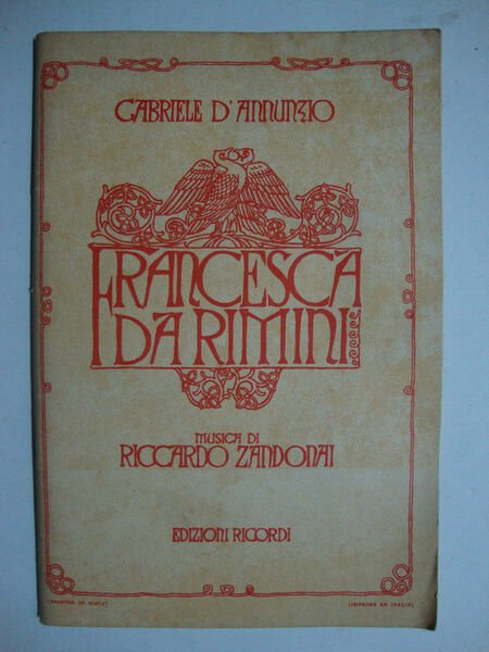 Francesca da Rimini
