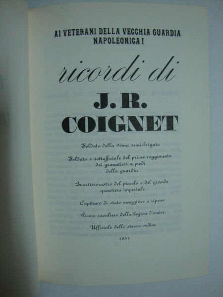 Ricordi