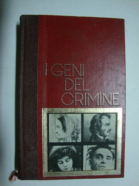 I geni del crimine