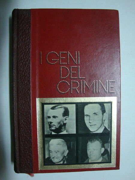 I geni del crimine