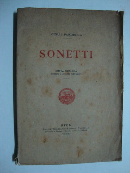 Sonetti