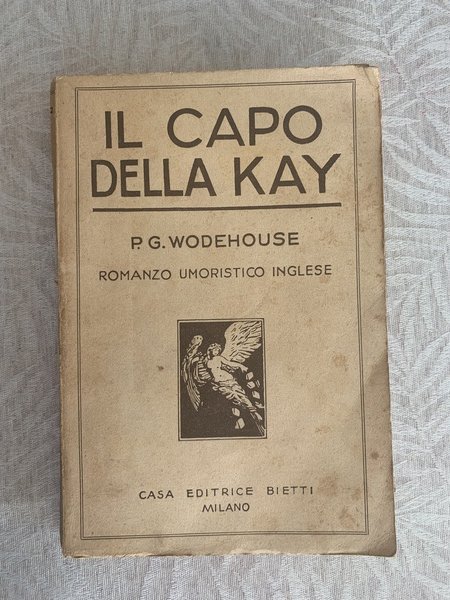 Il capo della Kay