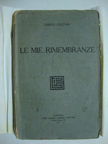 Le mie rimembranze