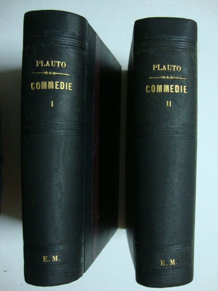Le venti commedie