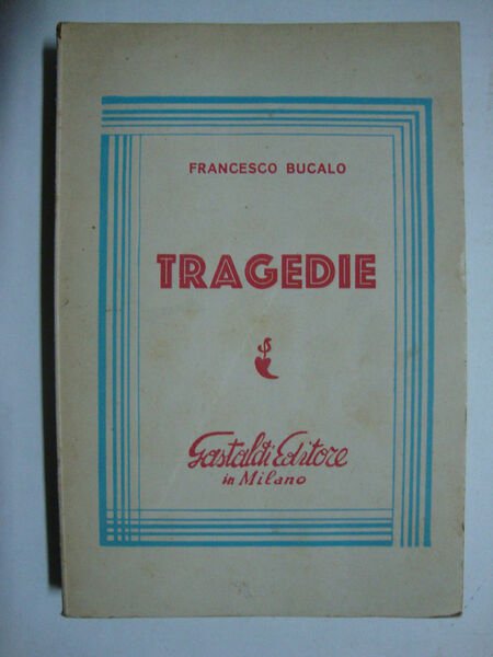 Tragedie