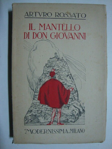 Il mantello di Don Giovanni