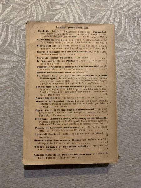 Il paradiso perduto